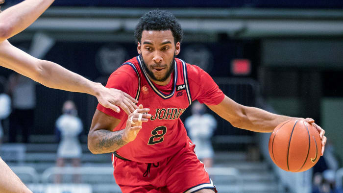 St. John's guard Julian Champagnie